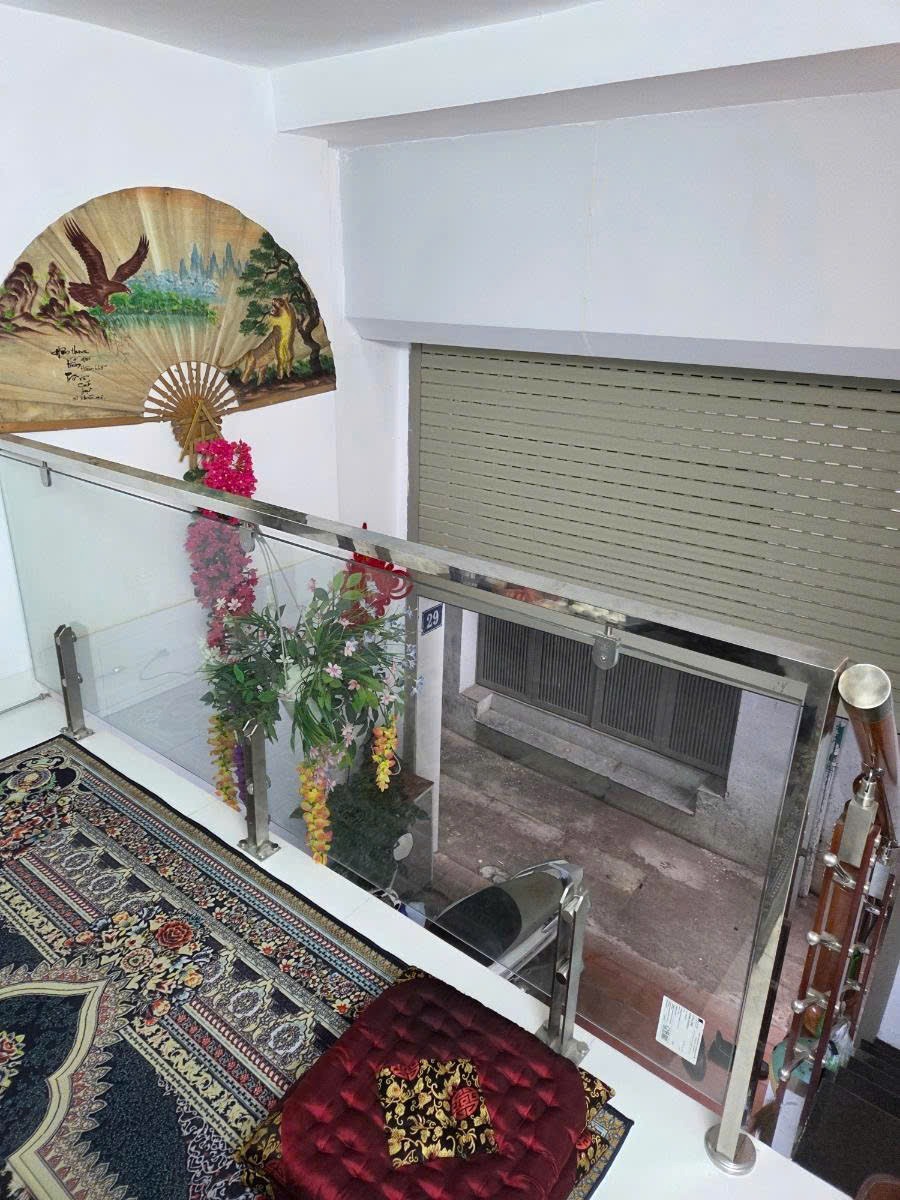 Nhà Đẹp - 27m2x4T - 5.8 Tỷ - Ngõ Thông Minh Khai