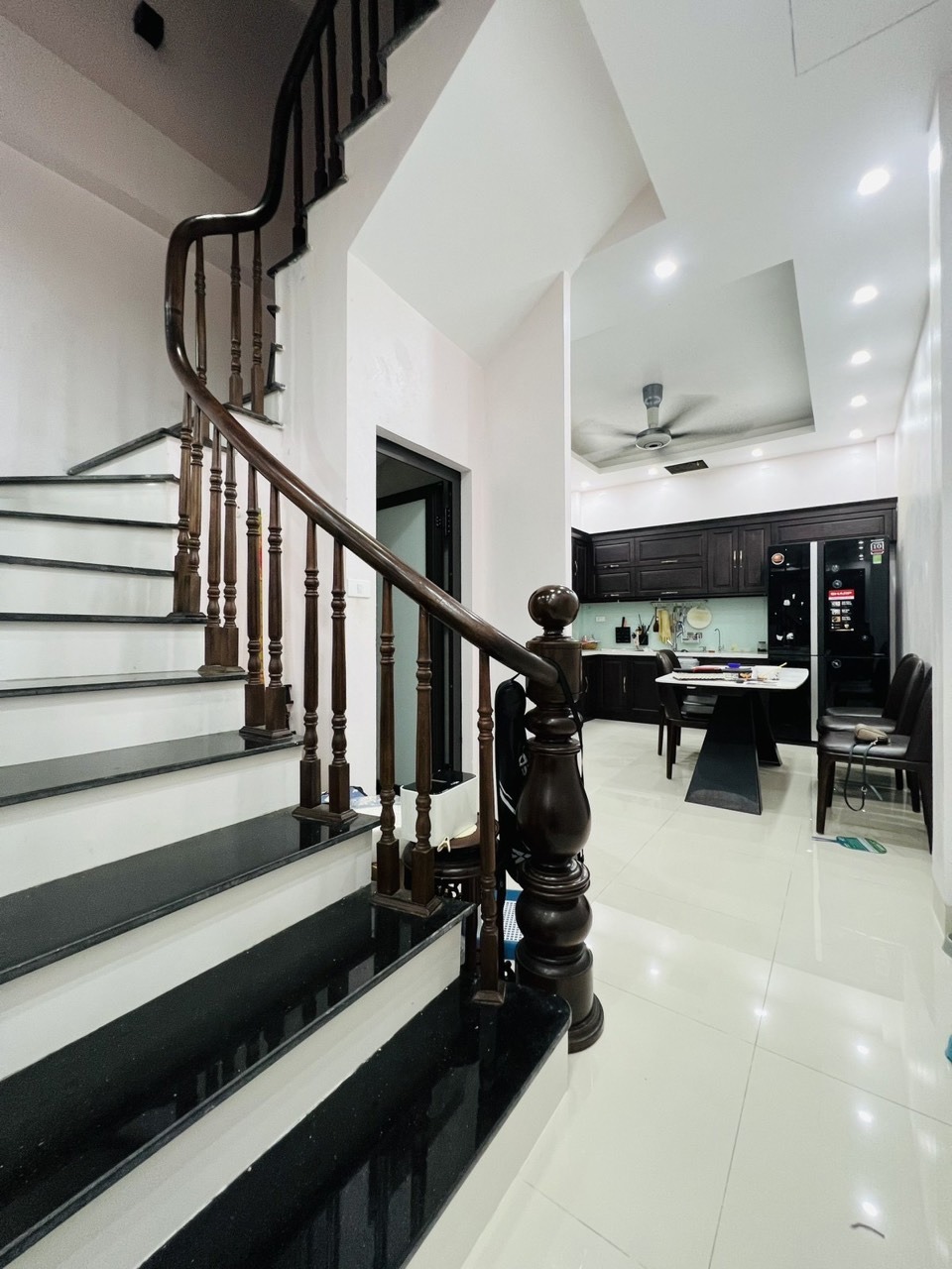 Bán nhà riêng 45m2, 5 tầng, 5PN, Hoàng Mai, Hà Nội - Giá 6.5 tỷ