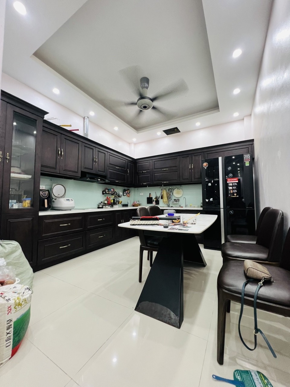 Bán nhà riêng 45m2, 5 tầng, 5PN, Hoàng Mai, Hà Nội - Giá 6.5 tỷ