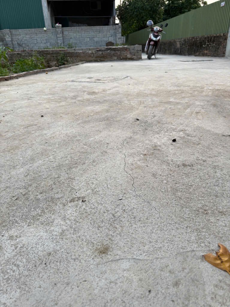 Bán gấp đất nền đẹp, vị trí đắc địa xã Tự Nhiên, huyện Thường Tín