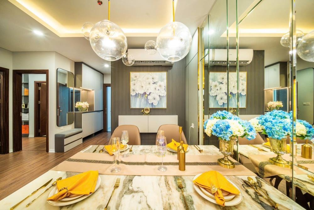 Cho Thuê Căn Hộ 3PN Cao Cấp Bình Minh Garden - View Đẹp, Tiện Ích Vượt Trội