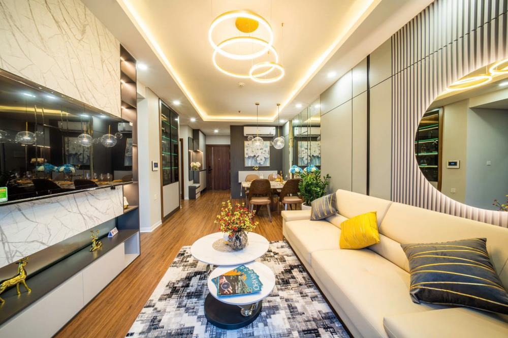 Cho Thuê Căn Hộ 3PN Cao Cấp Bình Minh Garden - View Đẹp, Tiện Ích Vượt Trội