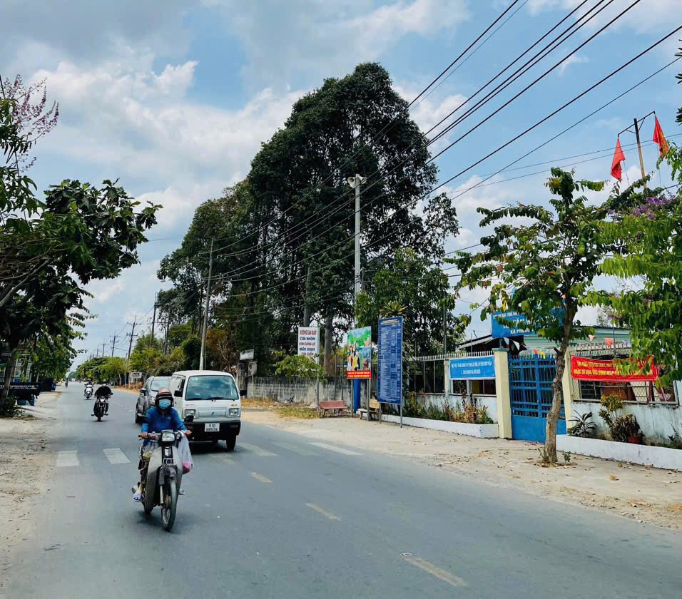 Đất Mặt Tiền Tỉnh Lộ 2 Củ Chi - 220m2, Giá 780 Triệu