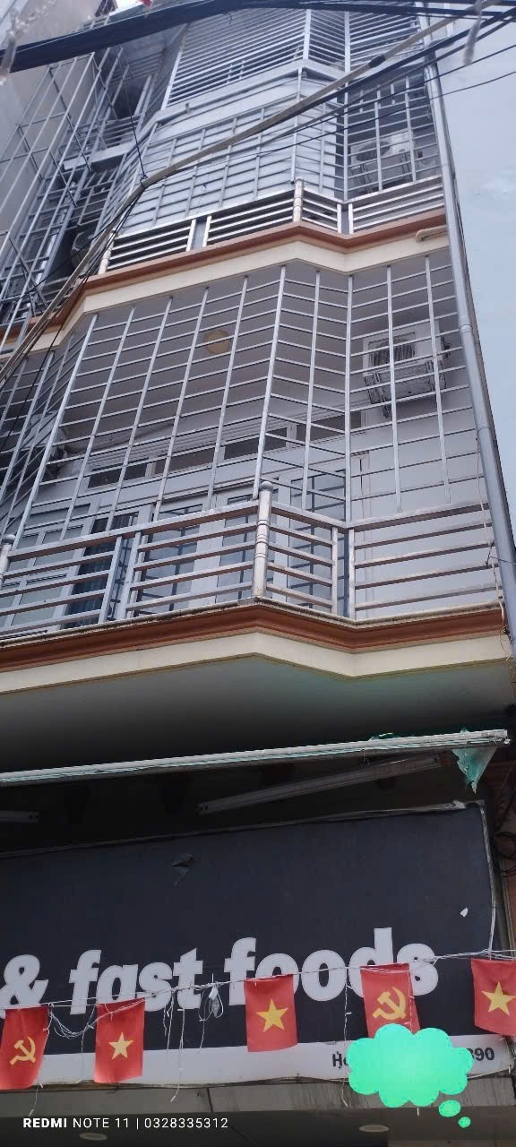 Nhà Mặt Tiền Kinh Doanh - 86m2 Trục Chính Lai Xá - Dòng Tiền Ổn Định