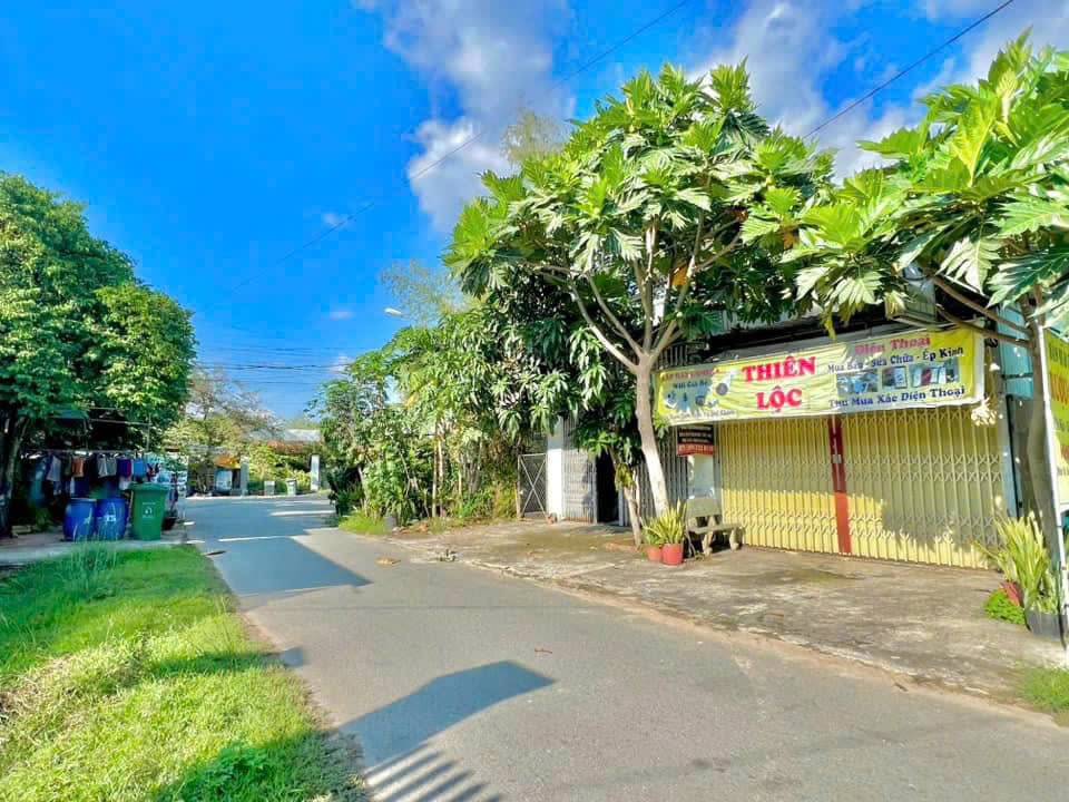 Bán Lô Đất 136m² Gần Chợ Tân Phú Trung, Giá 630 Triệu - Sổ Hồng Riêng