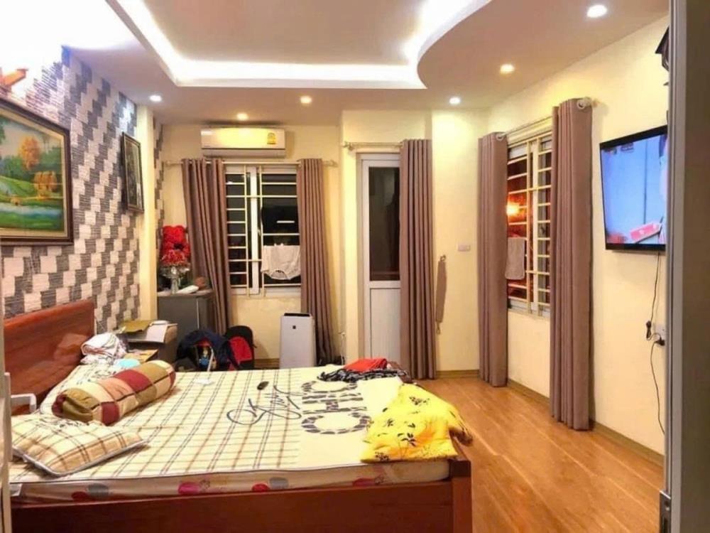 Lô Góc 2 Mặt Tiền Tân Mai - 38m² - Full Nội Thất - Kinh Doanh Đỉnh Cao