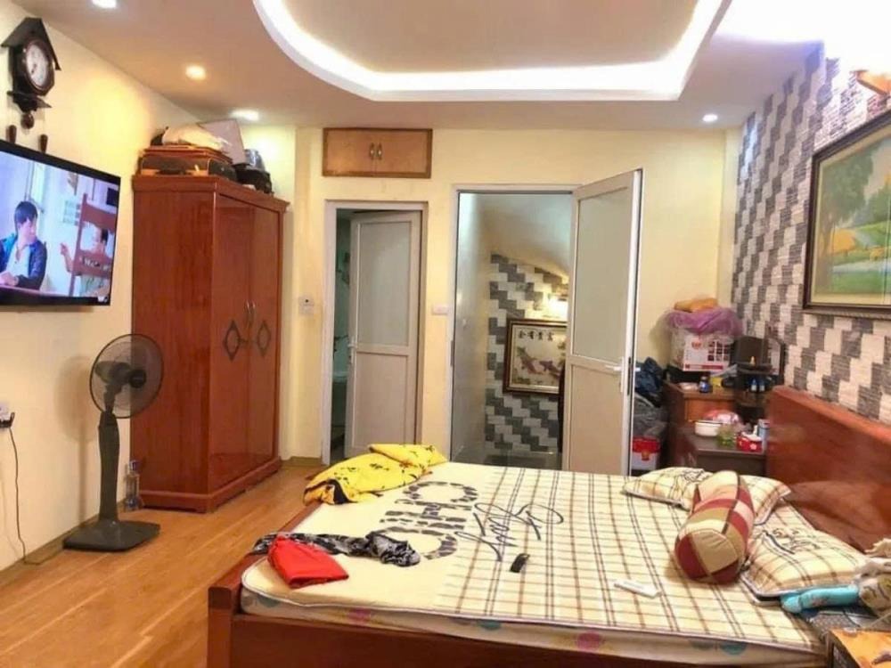 Lô Góc 2 Mặt Tiền Tân Mai - 38m² - Full Nội Thất - Kinh Doanh Đỉnh Cao