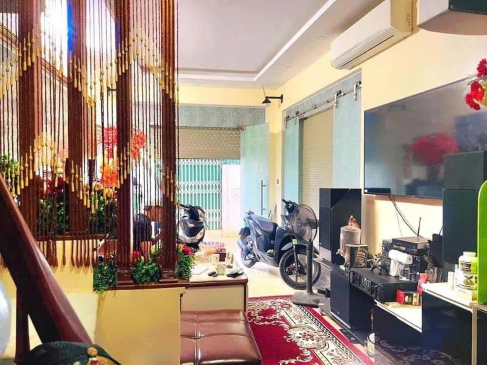 Lô Góc 2 Mặt Tiền Tân Mai - 38m² - Full Nội Thất - Kinh Doanh Đỉnh Cao