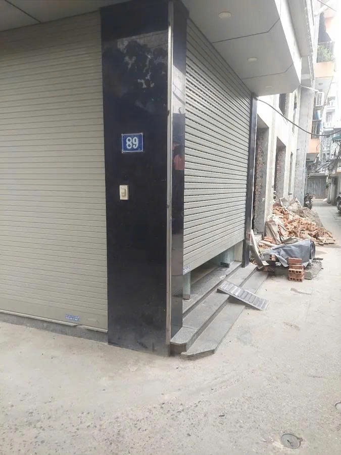 Lô Góc 2 Mặt Tiền Tân Mai - 38m² - Full Nội Thất - Kinh Doanh Đỉnh Cao