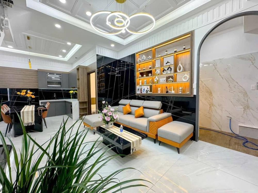 Bán Nhà 1 Trệt 1 Lầu Củ Chi - 90m2, Sổ Hồng Riêng