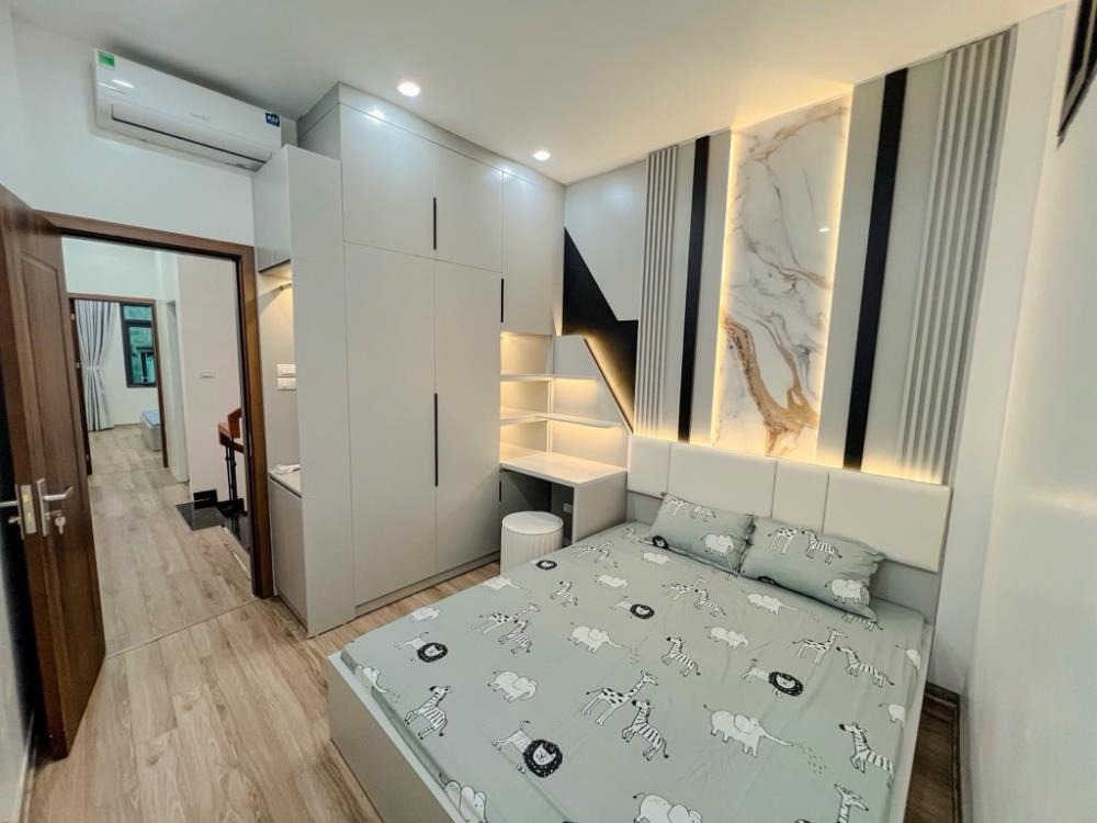 💥 Nhà phố 4 Tầng, 4 Ngủ, Trung Tâm Quận Hai Bà Trưng - Giá Hơn 9 Tỷ