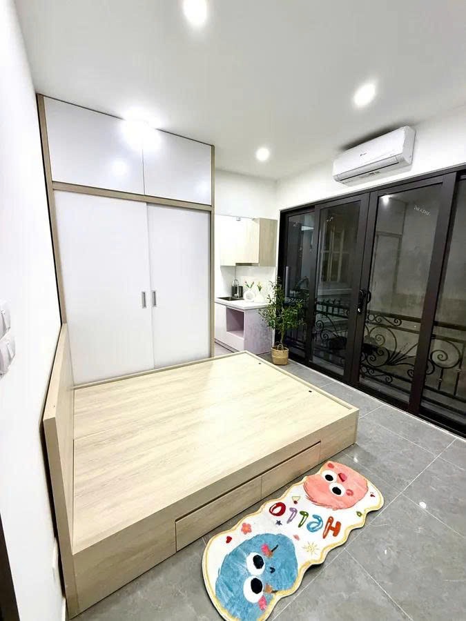 Căn hộ cao cấp gần Hồ Đền Lừ - Full nội thất, thang máy, dòng tiền ổn định