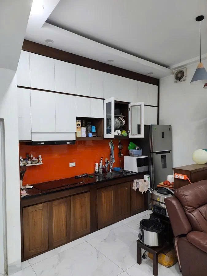 Bán nhà Hoàng Mai - 43m² x 5 tầng, Mặt tiền 5m - Kinh doanh Online Đỉnh Cao