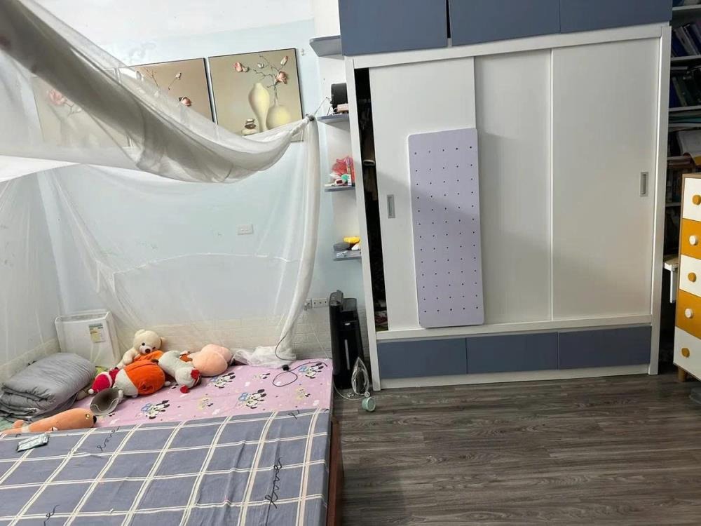 Bán nhà Hoàng Mai - 43m² x 5 tầng, Mặt tiền 5m - Kinh doanh Online Đỉnh Cao