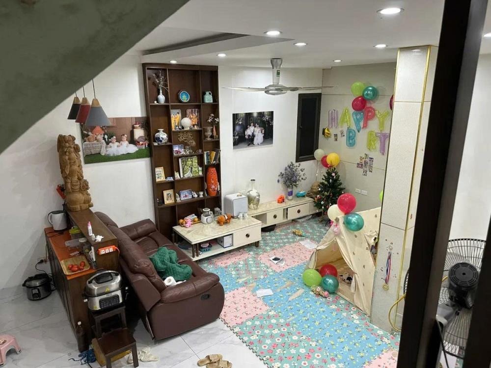 Bán nhà Hoàng Mai - 43m² x 5 tầng, Mặt tiền 5m - Kinh doanh Online Đỉnh Cao