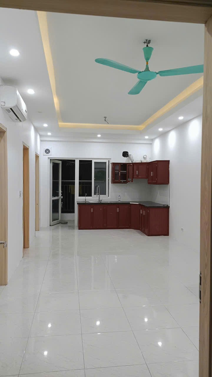 Cần Bán Căn Hộ Tầng 5, Khu 6 Thanh Hà: 2.5 Tỷ, Full Nội Thất, View Đẹp