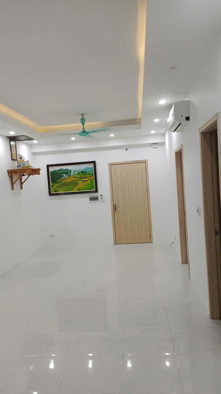 Cần Bán Căn Hộ Tầng 5, Khu 6 Thanh Hà: 2.5 Tỷ, Full Nội Thất, View Đẹp