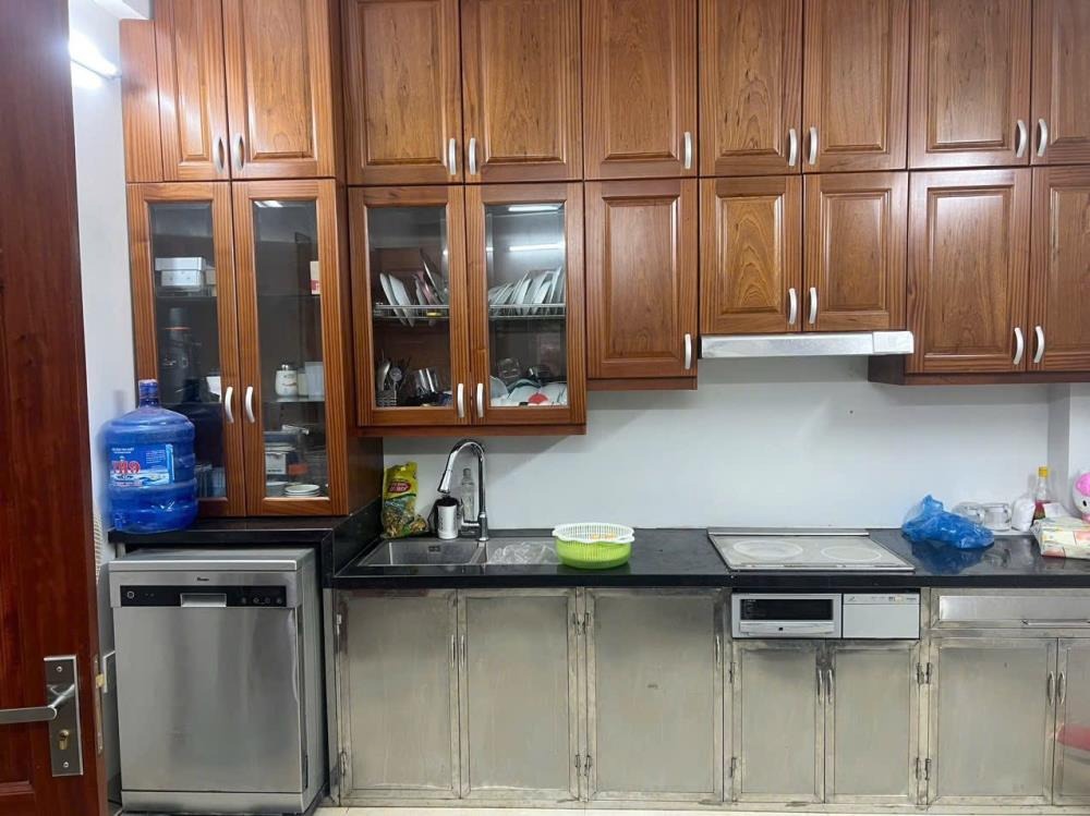 Phú Diễn 57m2 7 Tầng Mặt Tiền 5.2m - Nhà Mới, Giá 12.5 Tỷ