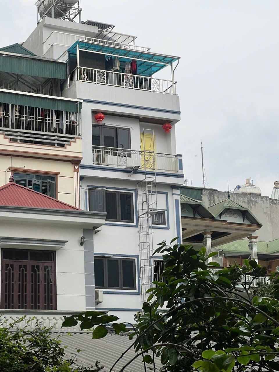 Phú Diễn 57m2 7 Tầng Mặt Tiền 5.2m - Nhà Mới, Giá 12.5 Tỷ