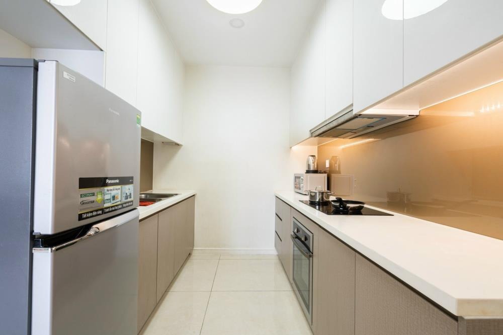 Căn Hộ 2PN, View Hồ Bơi, Full Nội Thất - Nguyễn Bỉnh Khiêm, Gò Vấp