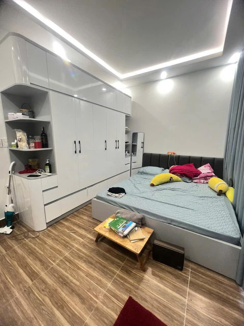 Nhà Phú Đô, Nam Từ Liêm - Giá 5.5 Tỷ - Vị Trí Đắc Địa, Tiện Ích Vượt Trội