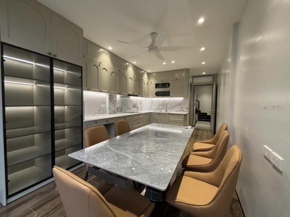 Bán nhà phố thiên hiền Mỹ Đình - 35m2, ô tô vào tận cửa - Giá 6 tỷ (TL)
