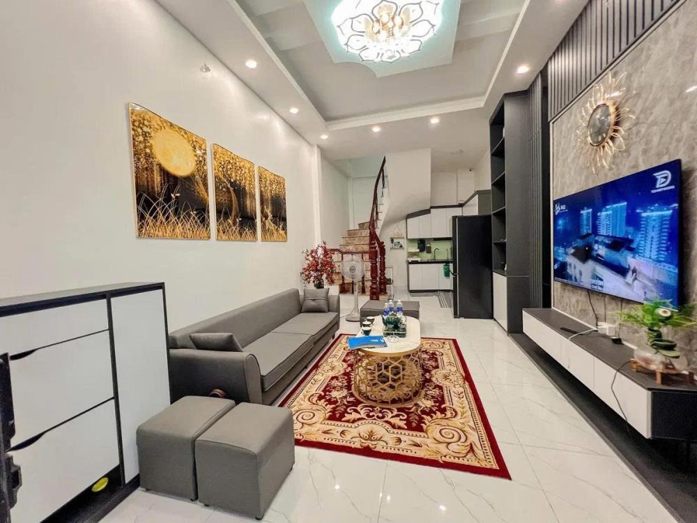 Bán nhà phố Hoàng Mai 30m2 x 4 tầng, Full Nội Thất - Vị Trí Đẹp, Giá Tốt