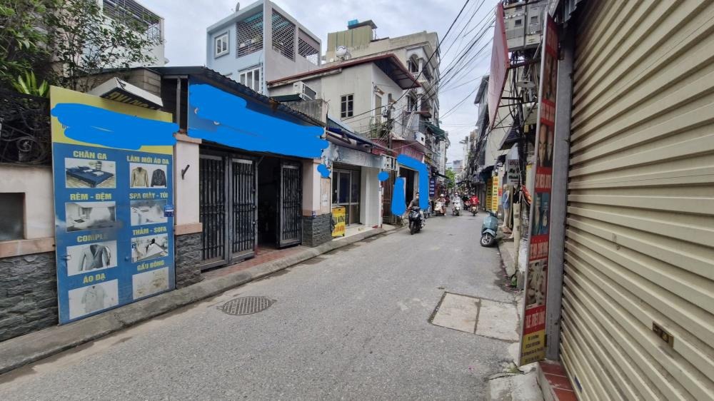 Bán Lô Góc Mặt Phố 103m2, Ô Tô Vào Nhà, Giá 23 Tỷ - Vị Trí Đắc Địa