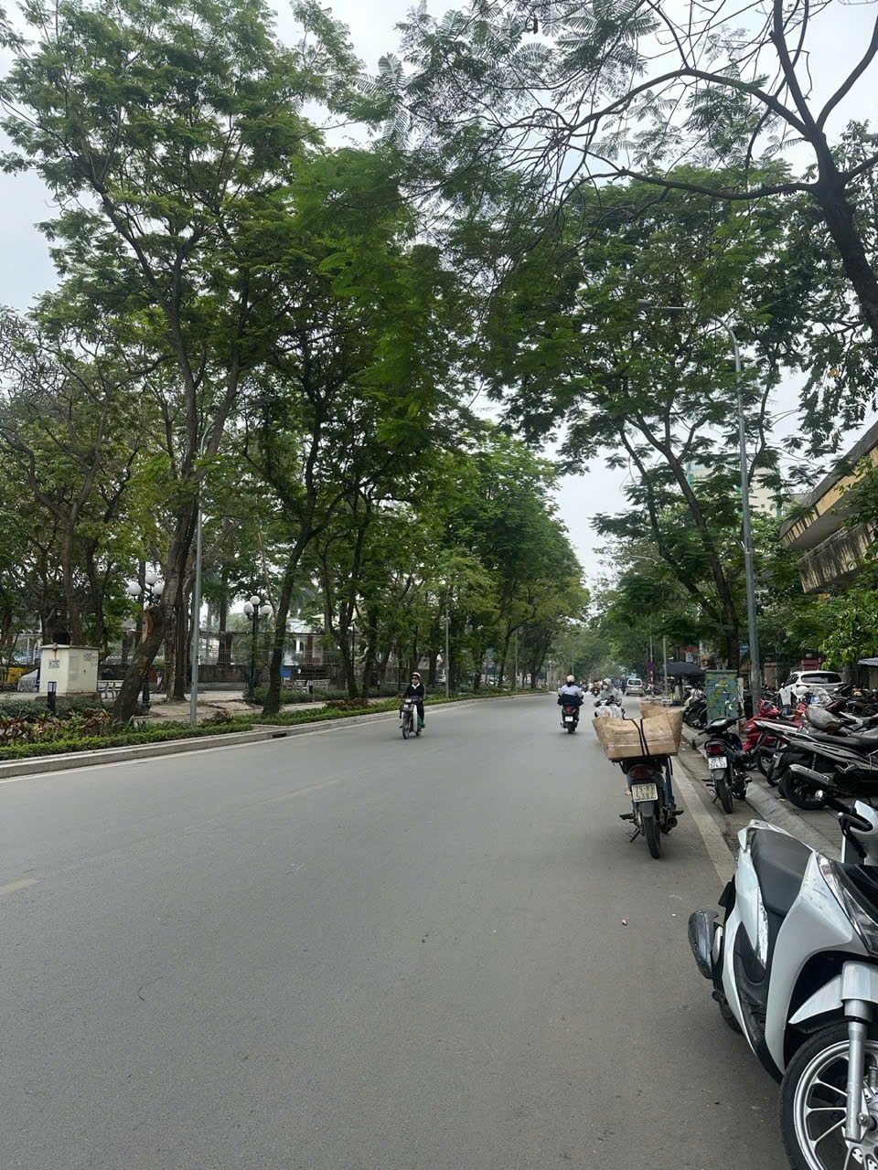 🌟 Bán nhà đẹp Võ Thị Sáu, thang máy, 10m hồ điều hòa 🌟