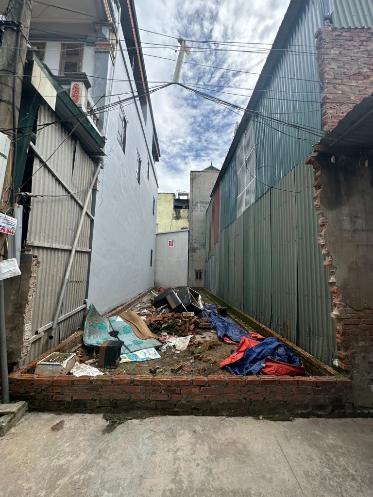 Bán đất Phú Vinh, An Khánh, Hà Đông 56m2 - 5.75 tỷ - Vị trí đẹp, ô tô vào