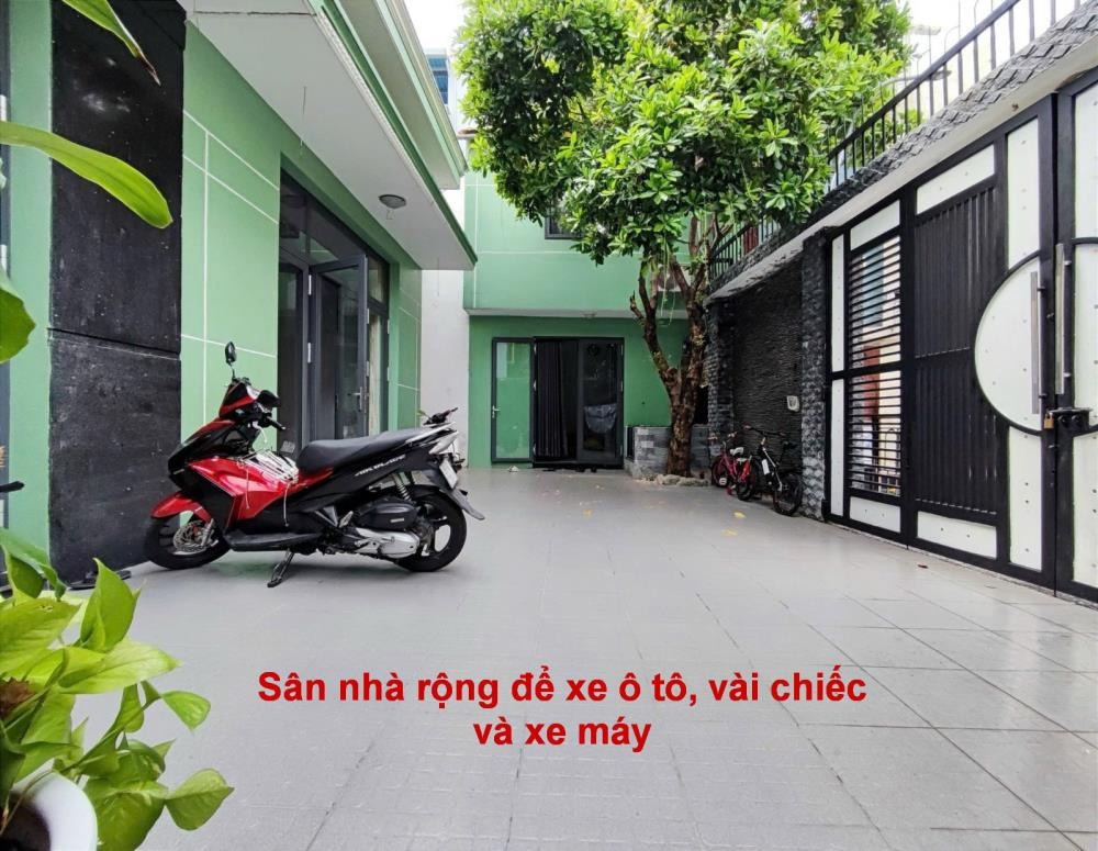 Nhà 3 Tầng, HXH, Quận Tân Bình - Giá Tốt, Vị Trí Đắc Địa