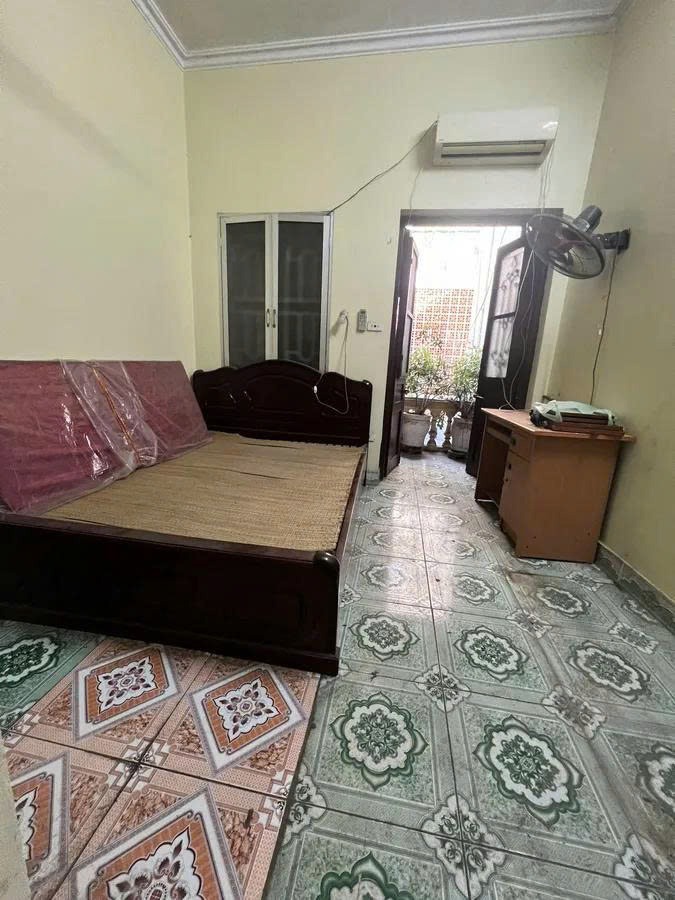 Bán nhà lô góc Vân Hồ - Hai Bà Trưng: 52m², MT 5.3m, Vị trí trung tâm