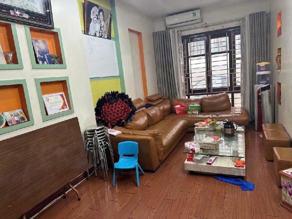 Bán Nhà Mặt Phố Mậu Lương: 5 Tầng, Kinh Doanh Sầm Uất