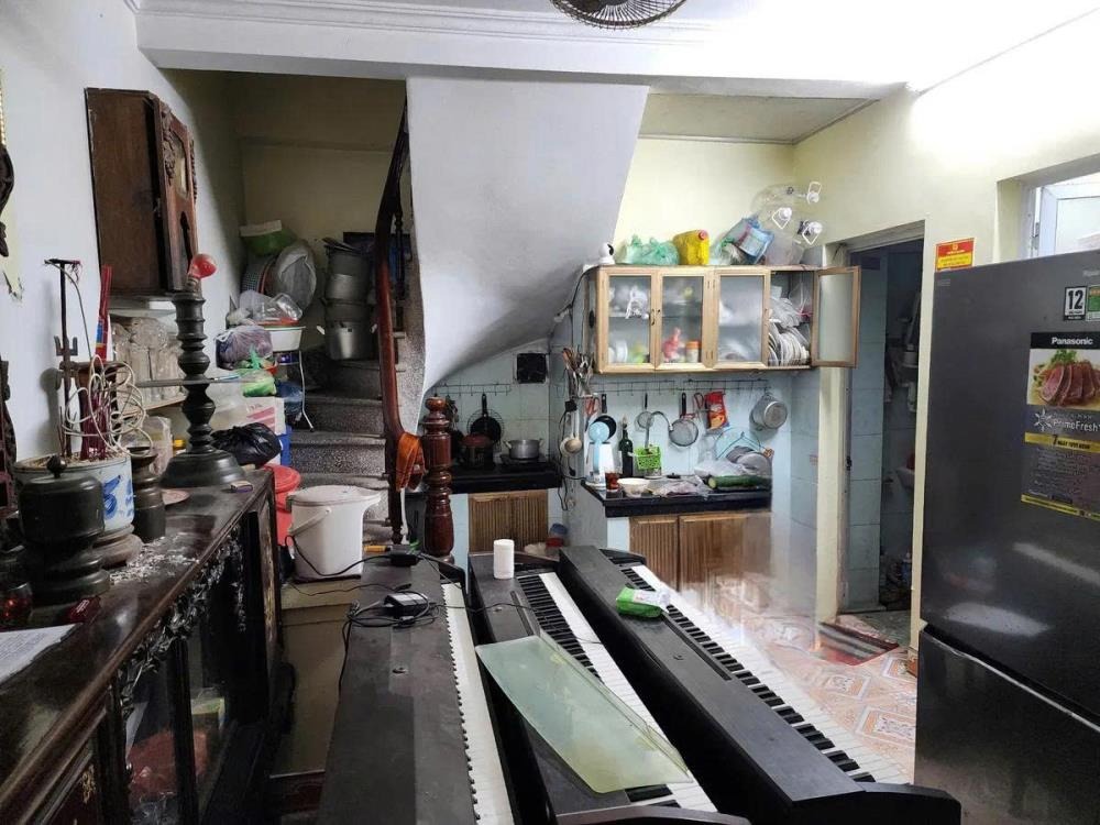 Bán nhà lô góc Vân Hồ - Hai Bà Trưng: 52m², MT 5.3m, Vị trí trung tâm