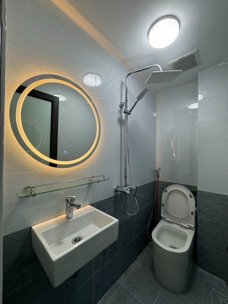 Bán nhà Thụy Khuê Tây Hồ 31m² x 5 tầng, 7.4 tỷ - Vị trí đẹp, Full nội thất