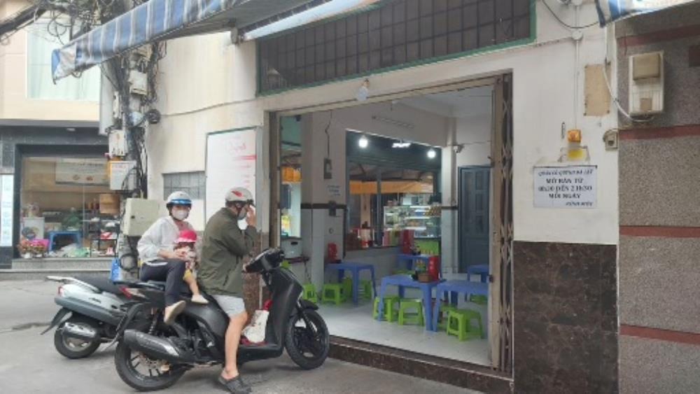 Bán nhà phố Quận 10, 2 mặt tiền, 58m2, 13.5 tỷ - Vị trí đẹp, tiềm năng lớn