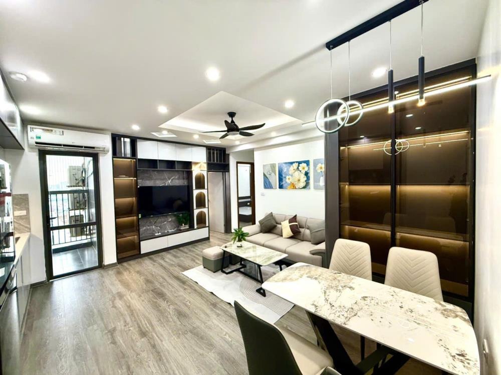 Bán Căn Góc Rice City Linh Đàm 67m2 - 3PN, Full Nội Thất - Giá Tốt