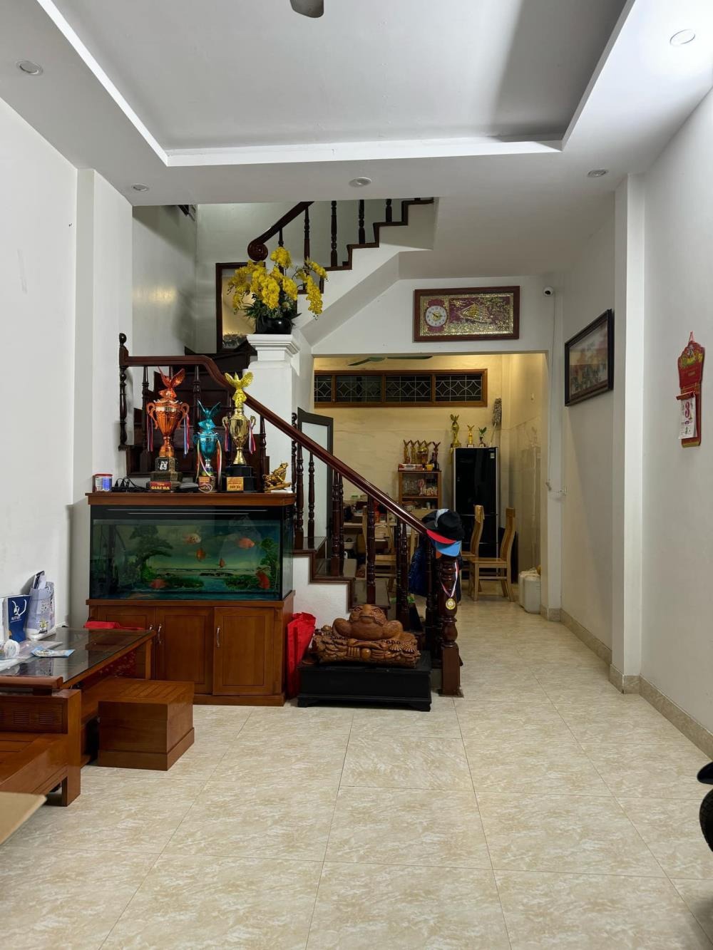 Nhà Mặt Ngõ Ô Tô Kinh Doanh - Hà Đông - 42m2 - Giá 8 Tỷ 9