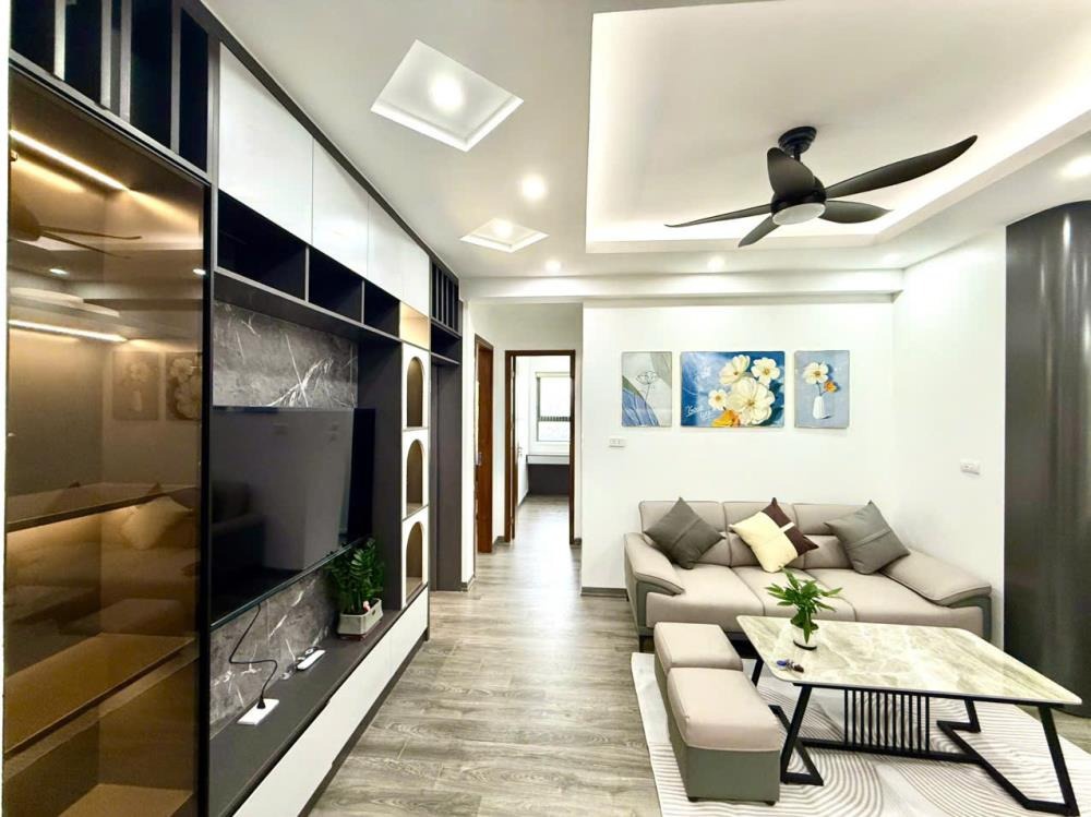 Bán Căn Góc Rice City Linh Đàm 67m2 - 3PN, Full Nội Thất - Giá Tốt
