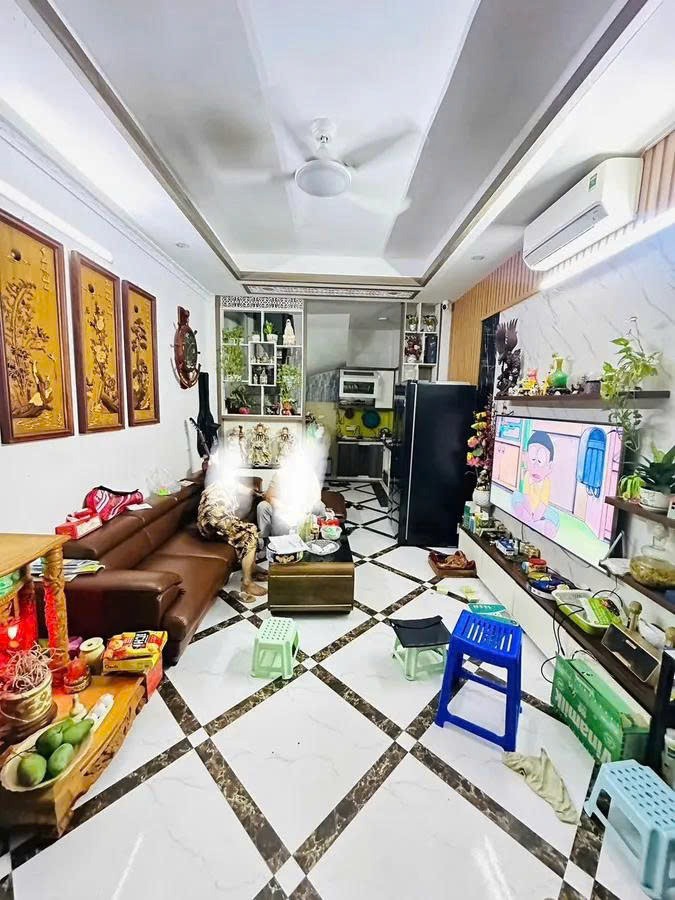 Nhà phố Hòa Bình - 5 tầng - Full nội thất - KD tốt - Giá tốt nhất