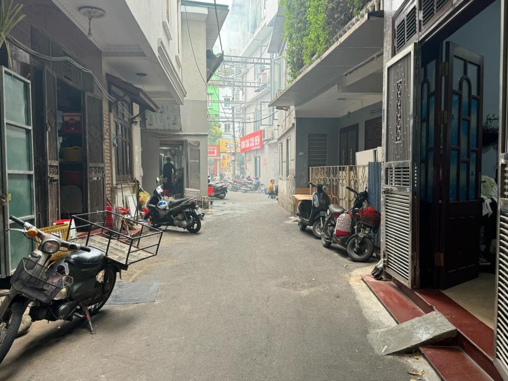Nhà Mặt Ngõ Ô Tô Kinh Doanh - Hà Đông - 42m2 - Giá 8 Tỷ 9