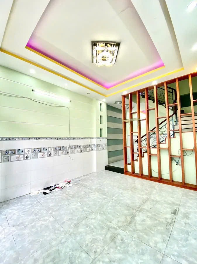 Nhà Mới Đẹp, 4PN Master, Xe Ô Tô Vào Tận Cửa - Tân Phú | 6.8 Tỷ
