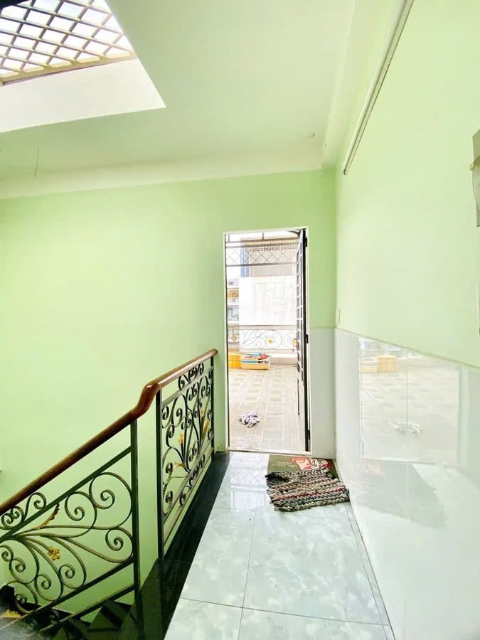 Nhà Mới Đẹp, 4PN Master, Xe Ô Tô Vào Tận Cửa - Tân Phú | 6.8 Tỷ