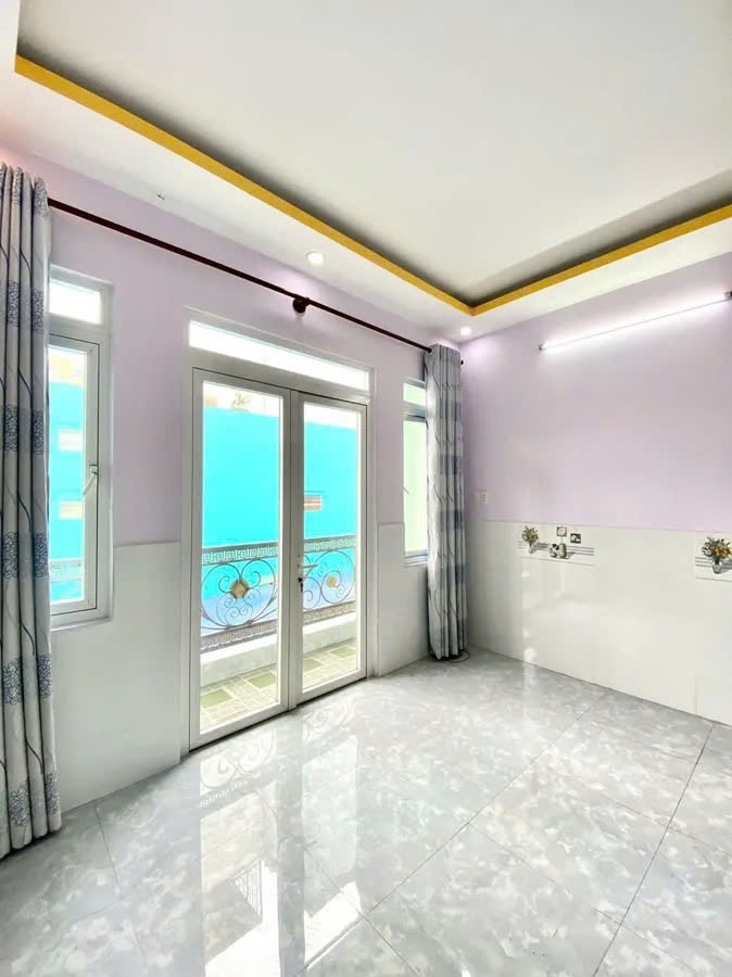 Nhà Mới Đẹp, 4PN Master, Xe Ô Tô Vào Tận Cửa - Tân Phú | 6.8 Tỷ