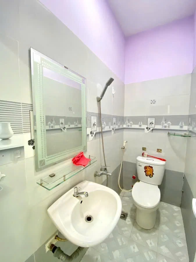 Nhà Mới Đẹp, 4PN Master, Xe Ô Tô Vào Tận Cửa - Tân Phú | 6.8 Tỷ