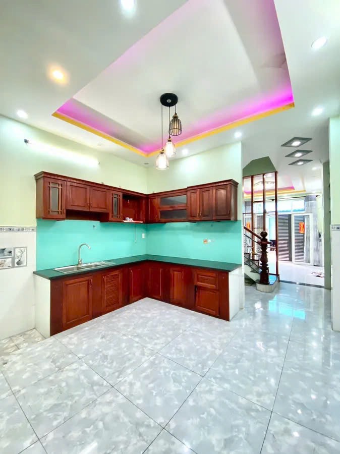 Nhà Mới Đẹp, 4PN Master, Xe Ô Tô Vào Tận Cửa - Tân Phú | 6.8 Tỷ
