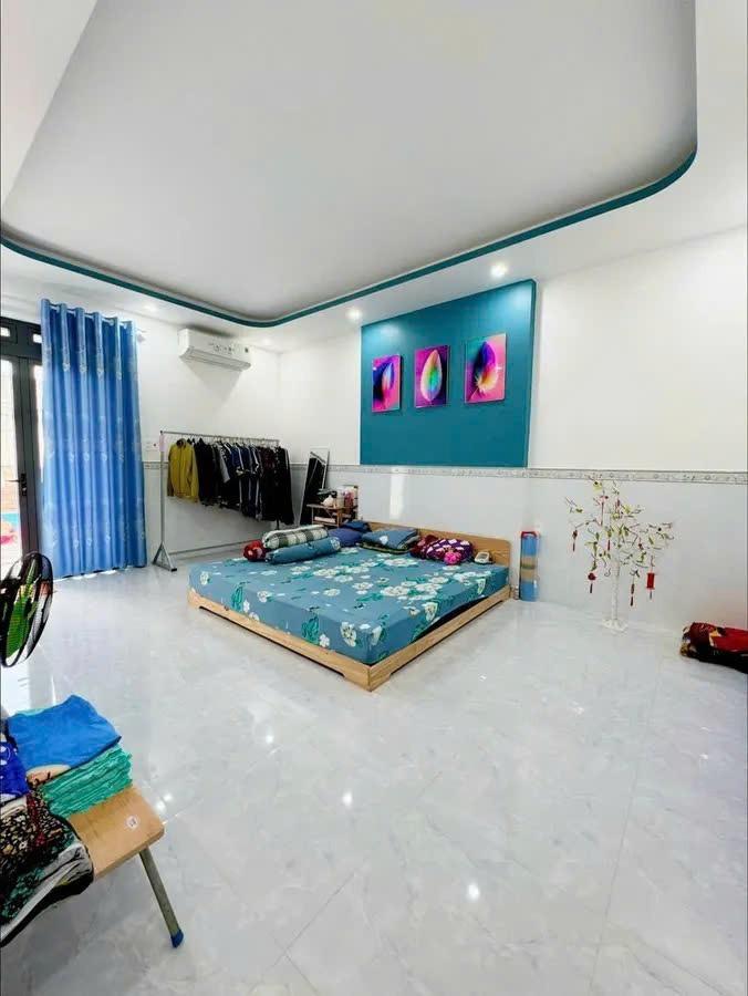 Nhà Hẻm Xe Tải, Thoại Ngọc Hầu, Tân Phú - 125m² - Giá 12.8 Tỷ