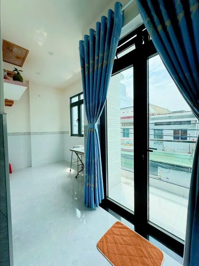 Nhà Hẻm Xe Tải, Thoại Ngọc Hầu, Tân Phú - 125m² - Giá 12.8 Tỷ