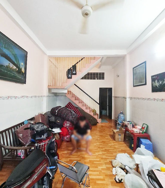 Nhà 4 Tầng, Hẻm Xe Hơi, Tân Bình - 57m2, Giá 7.9 Tỷ