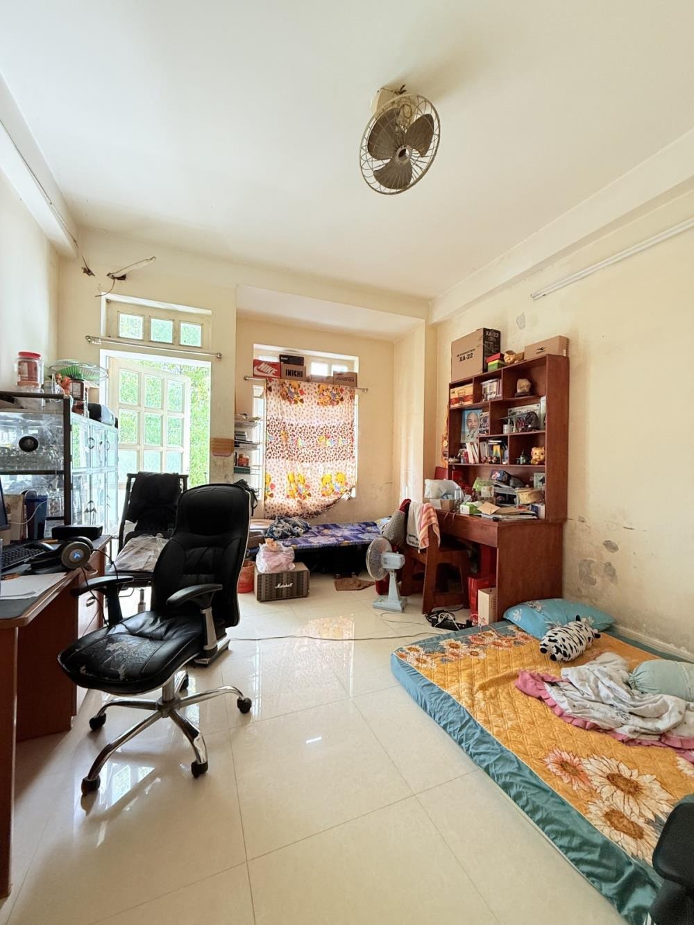 Nhà 5 Tầng Đặng Thuỳ Trâm - 80m2 - 13.5 Tỷ (Sang Tên Ngay)